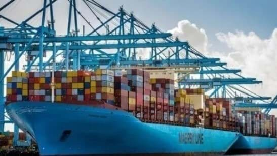 Maersk Contracts China’s Xinya for First Methanol Dual-Fuel Retrofit